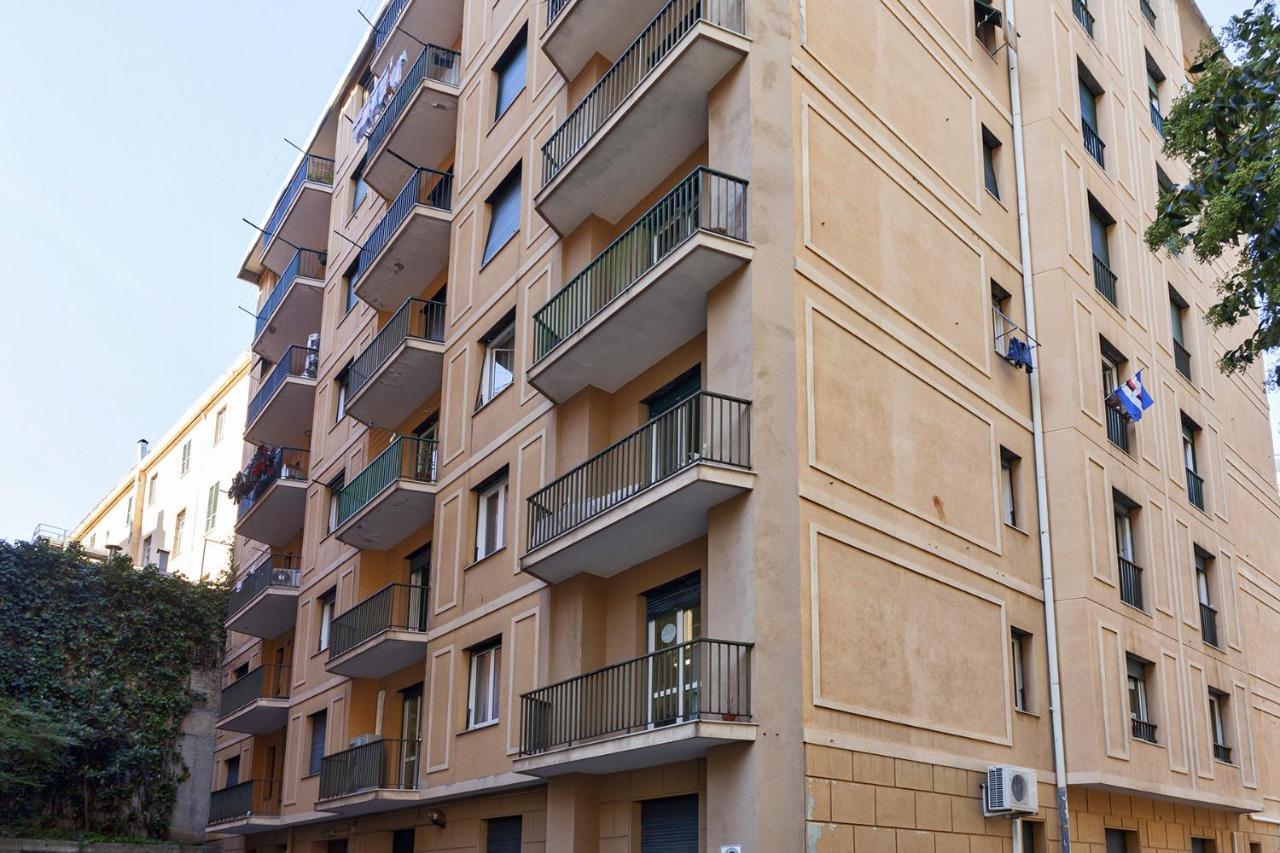 Carignano Design Apartments By Wonderful Italy Genoa Exterior photo