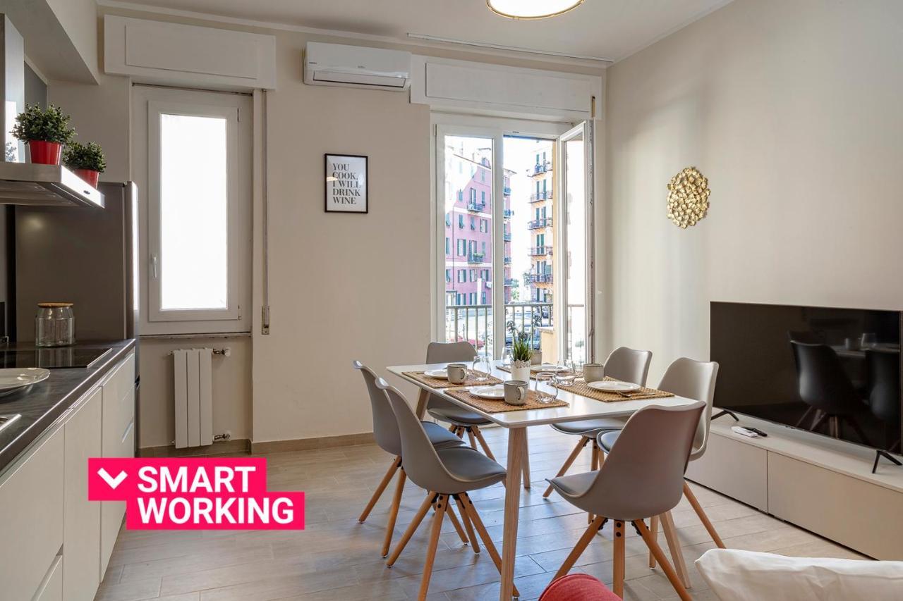 Carignano Design Apartments By Wonderful Italy Genoa Exterior photo